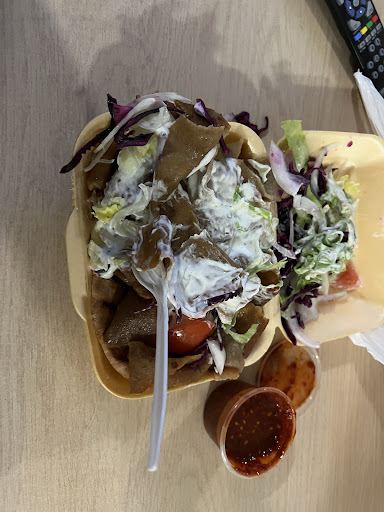 Photo of Mega Kebab Pembroke Dock - 64A Bush St, Pembroke Dock SA72 6DE